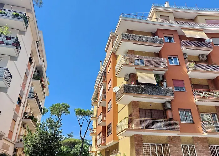 Victoria Apartment